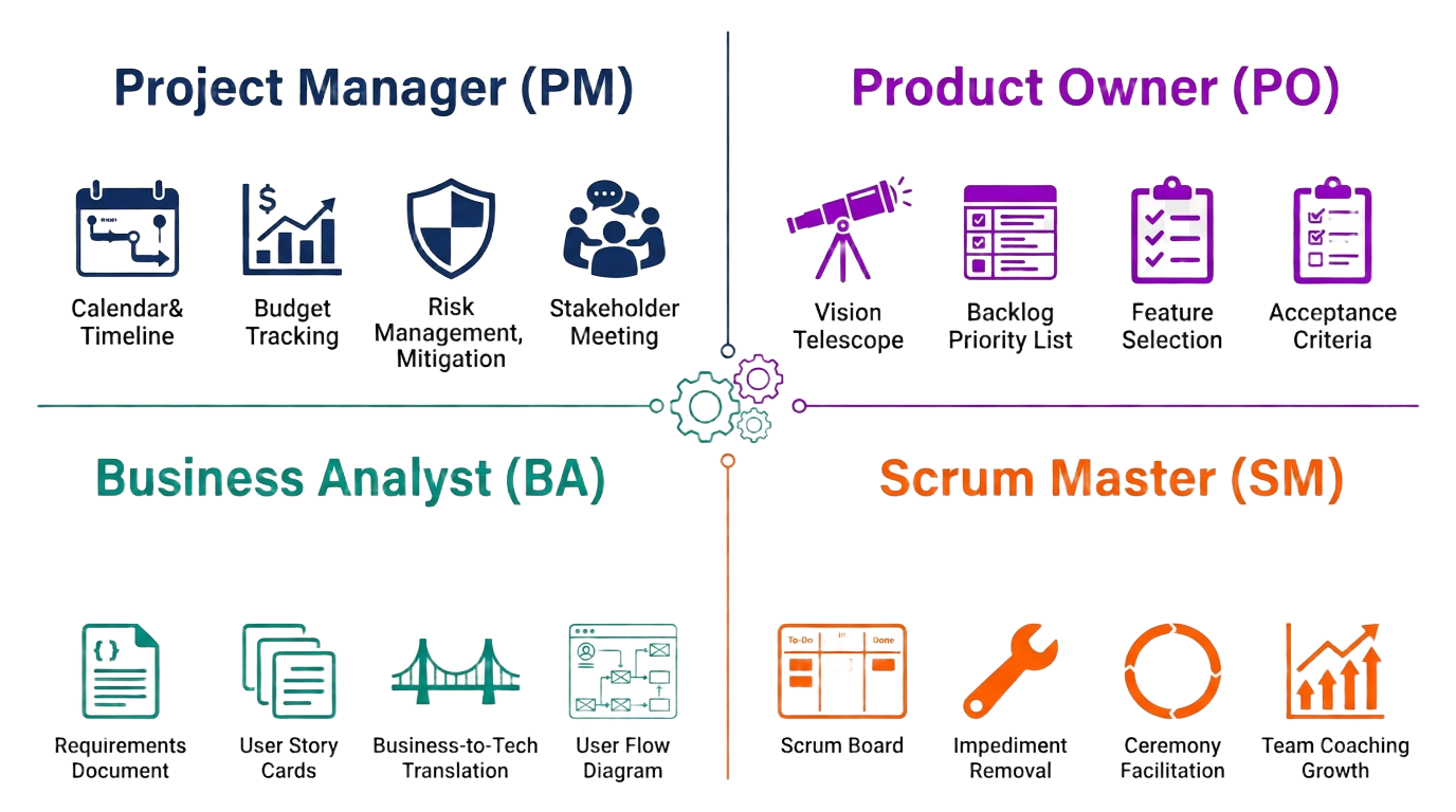 Roles Overview